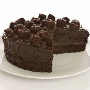 Fudge Cake
